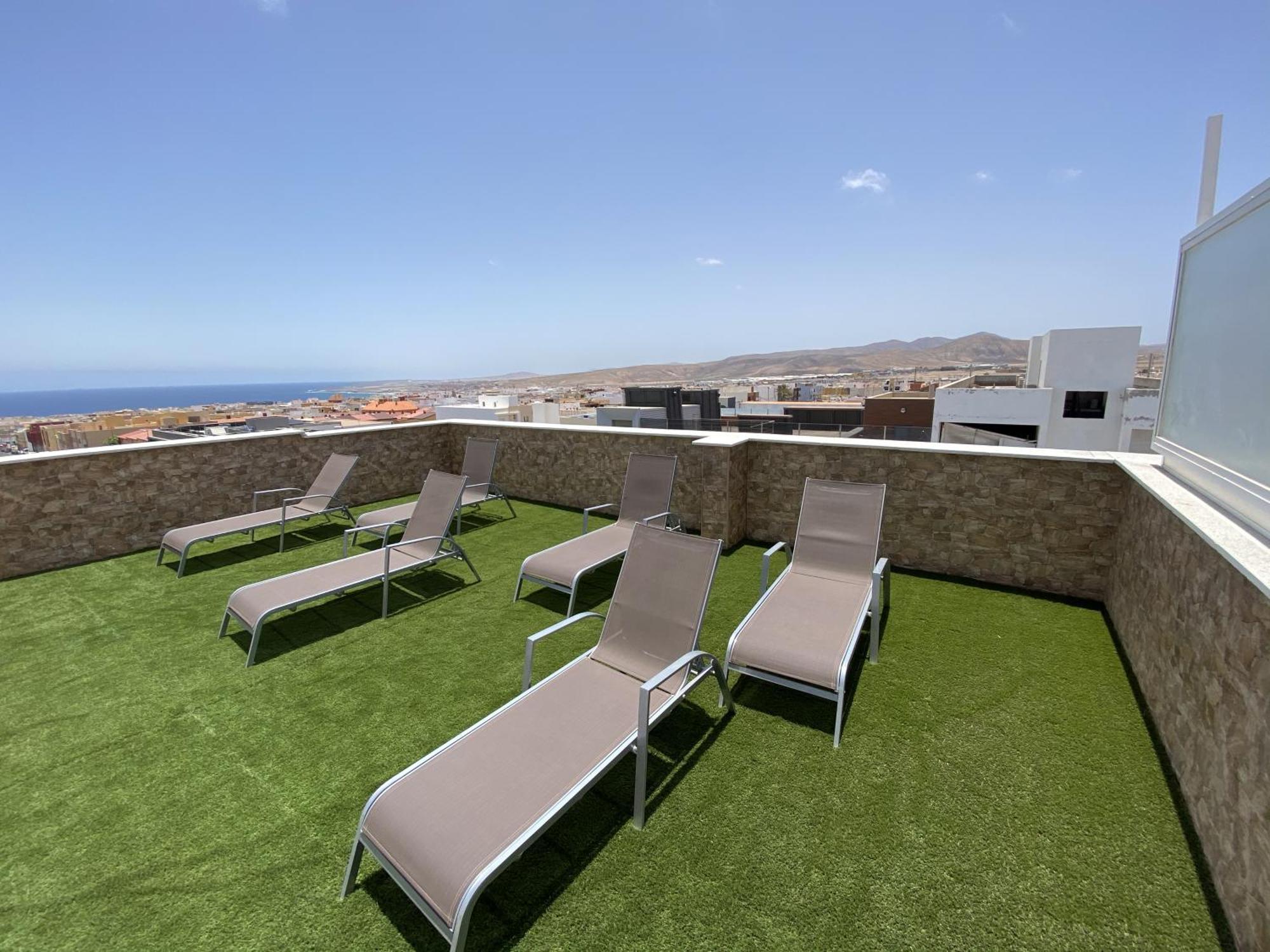 Edificio Prieto Viv N1 Apartment Puerto del Rosario  Exterior photo
